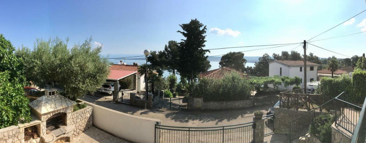 Apartment Blue Bay Malinska Exteriér fotografie